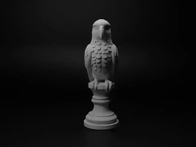parrot Animal Chess