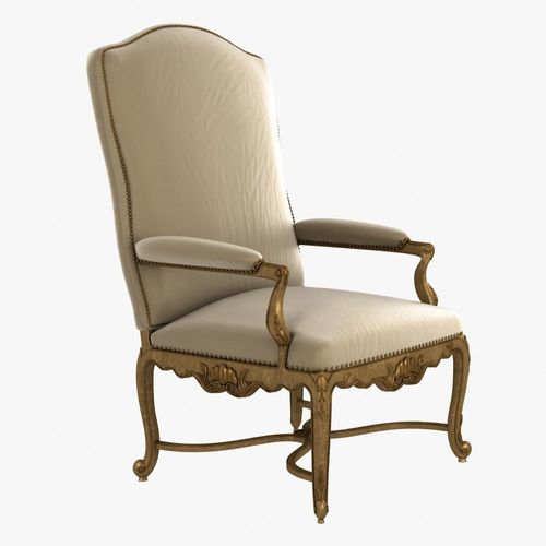Robert Scott CHATEAU FAUTEUIL 3D model
