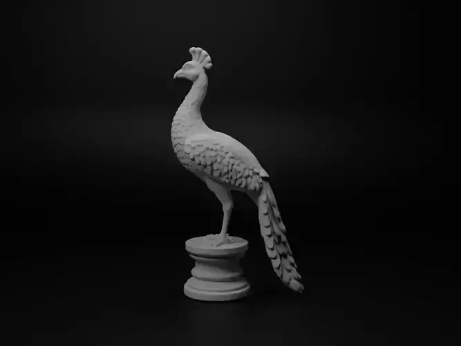 peacock Animal Chess