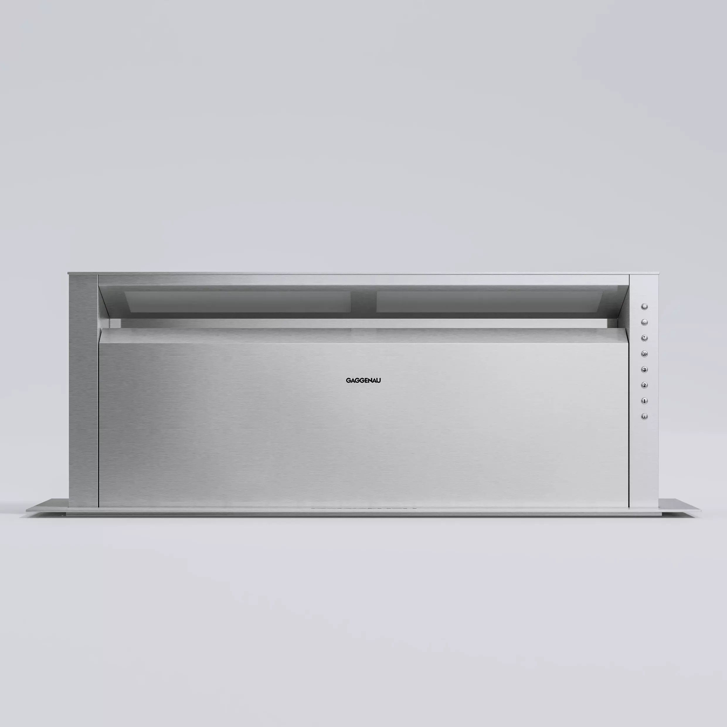 Gaggenau Table Ventilation 3D model