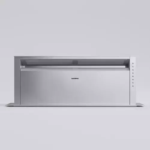 Gaggenau Table Ventilation