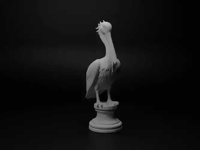 pelican Animal Chess