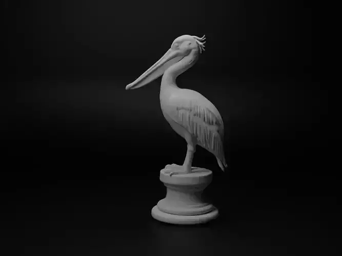 pelican Animal Chess