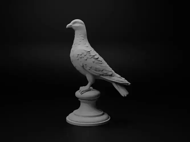 pigeon Animal Chess