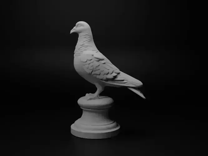 pigeon Animal Chess
