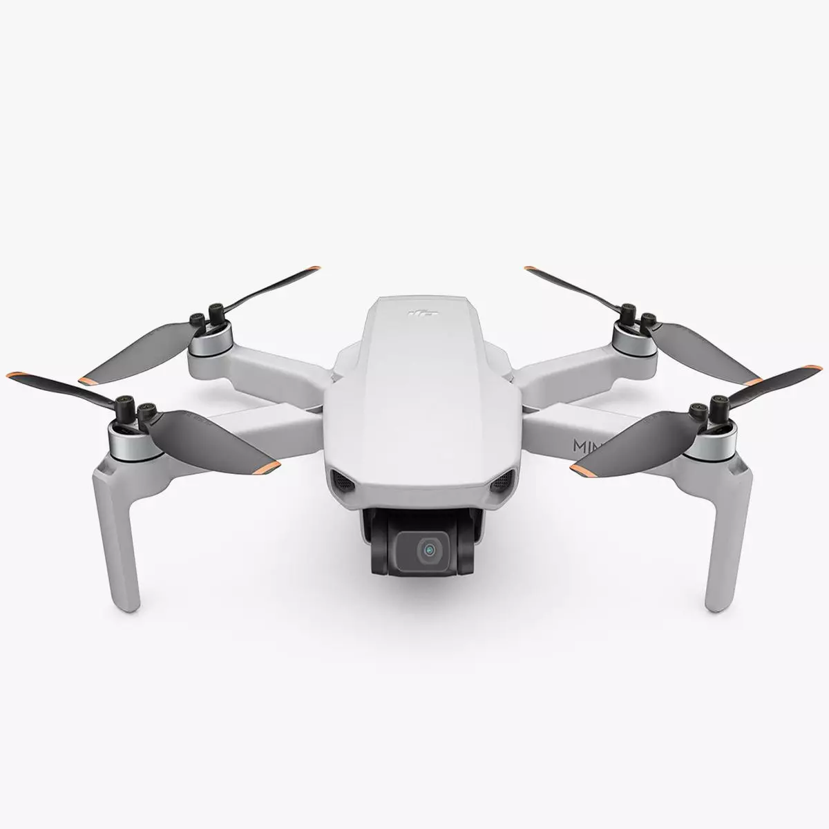 DJI MINI SE Fly More Combo Low-poly 3D model