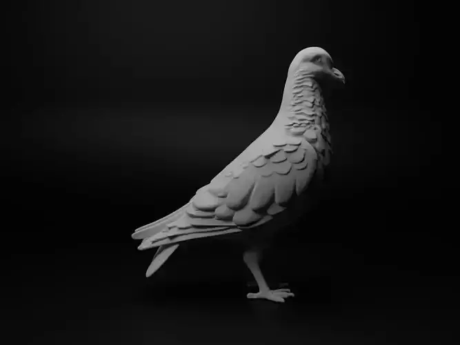pigeon Animal Chess