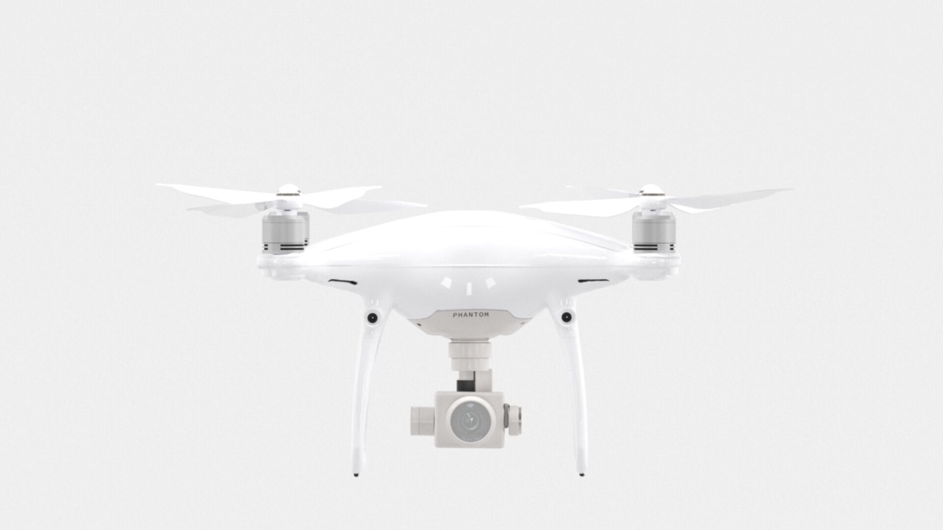Phantom 4 Pro V2 0 Low-poly 3D model_11