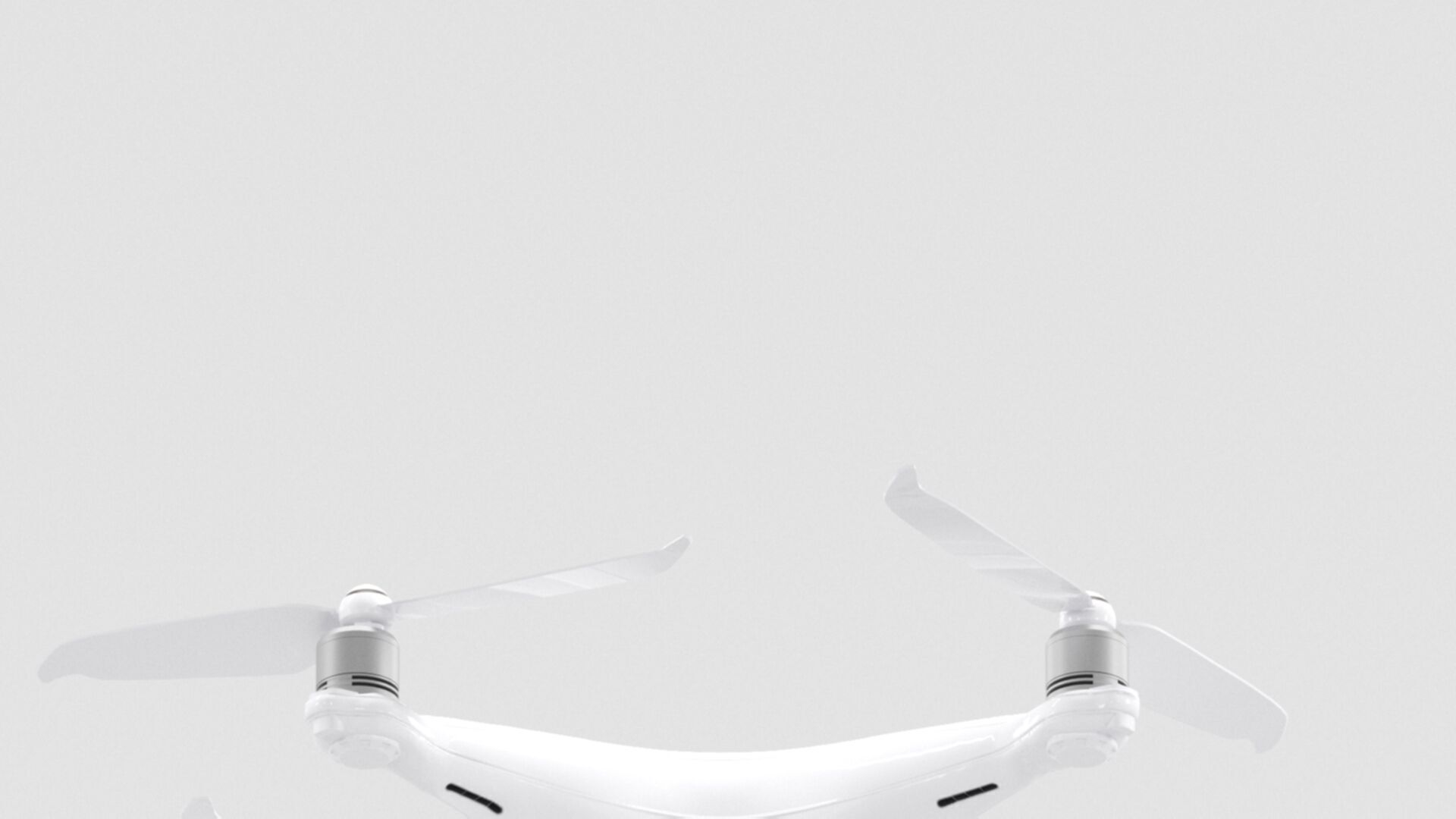 Phantom 4 Pro V2 0 Low-poly 3D model_3