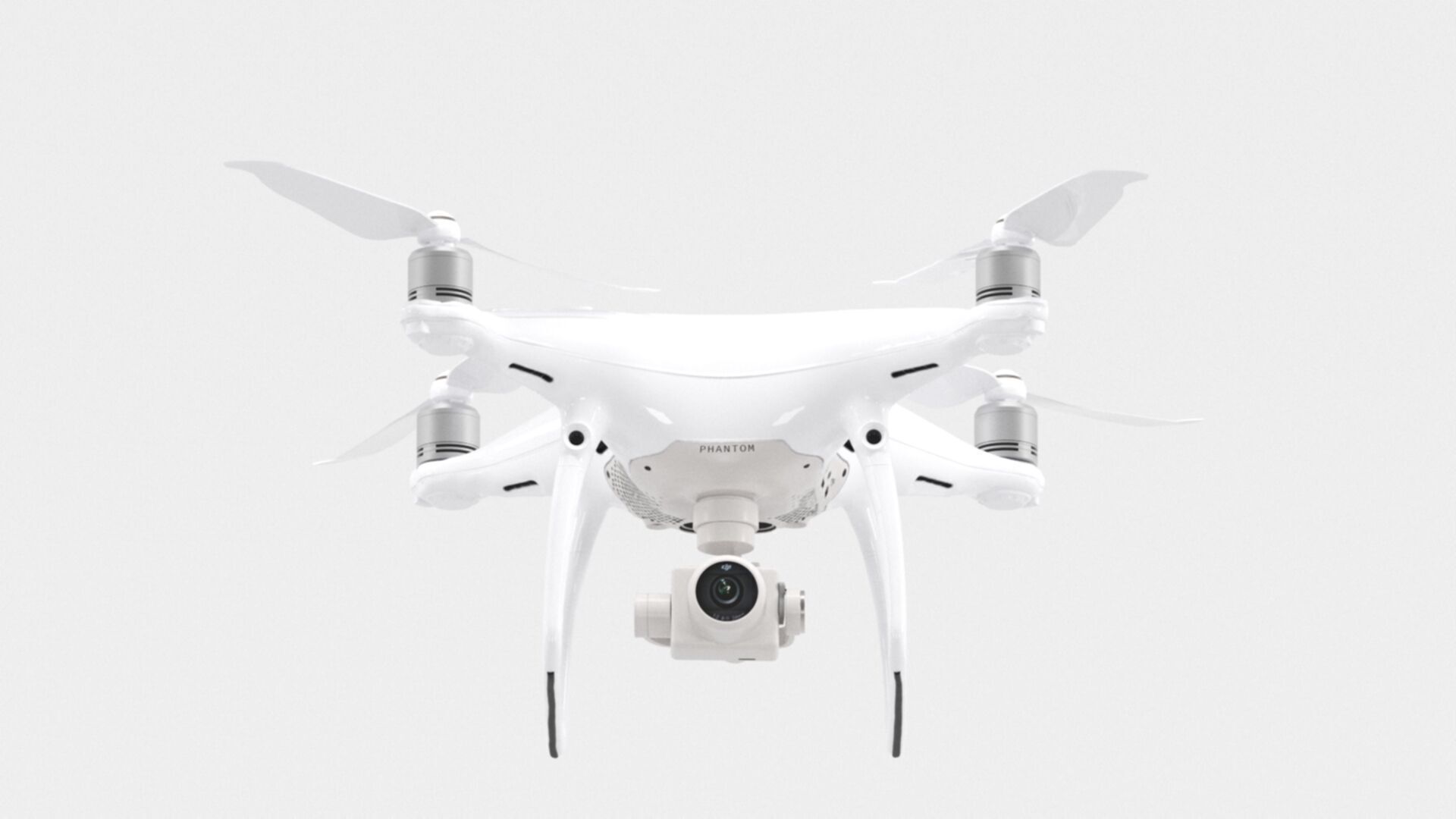 Phantom 4 Pro V2 0 Low-poly 3D model_9