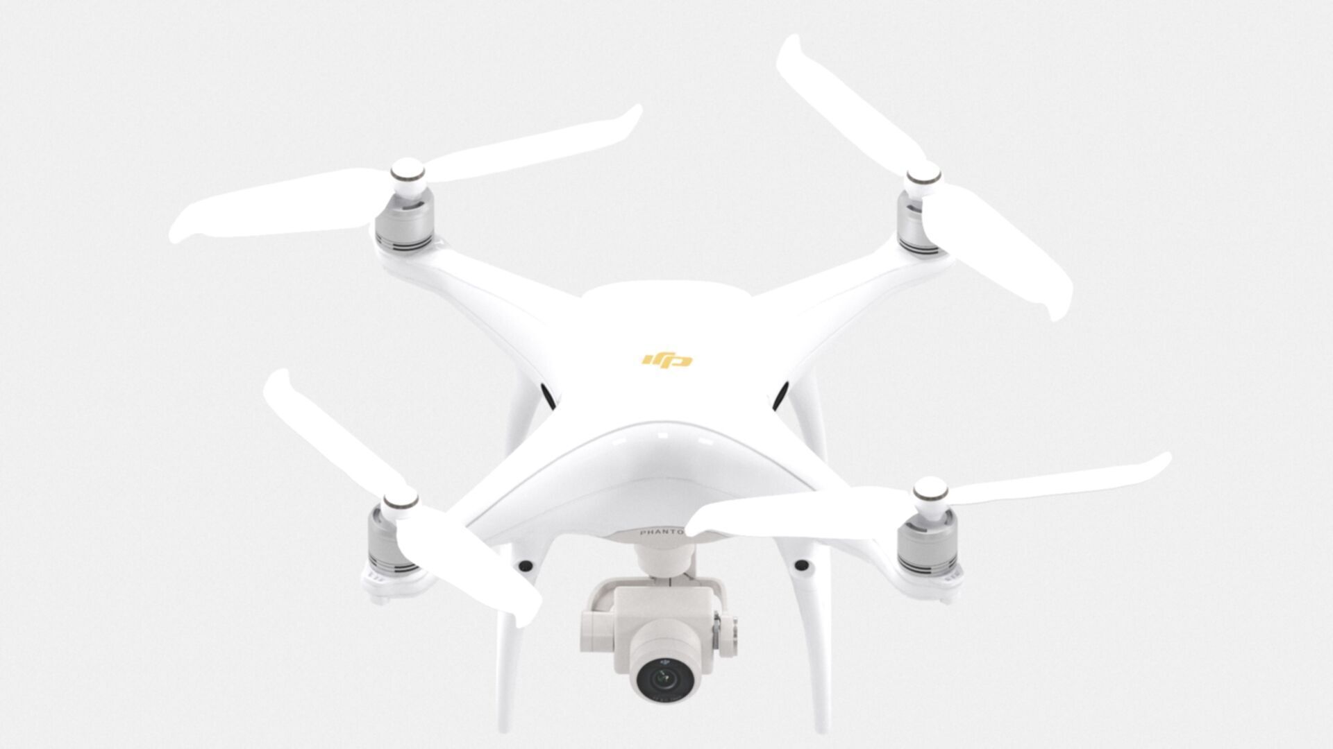 Phantom 4 Pro V2 0 Low-poly 3D model_17
