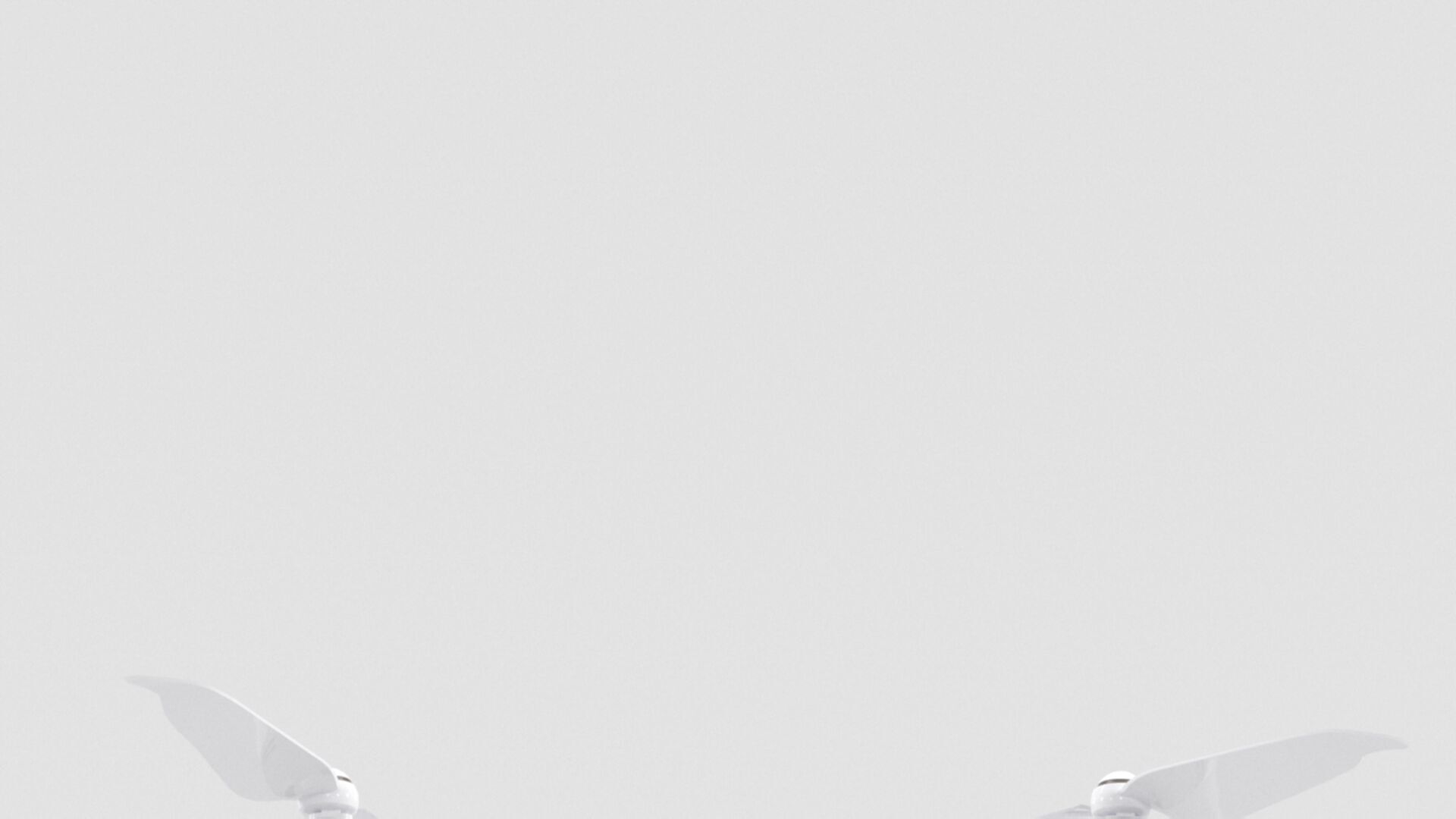 Phantom 4 Pro V2 0 Low-poly 3D model_2