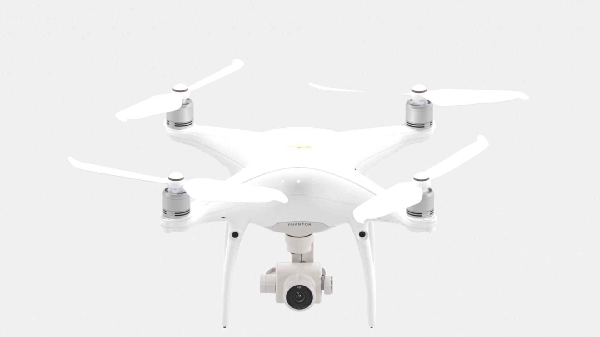 Phantom 4 Pro V2 0 Low-poly 3D model_14