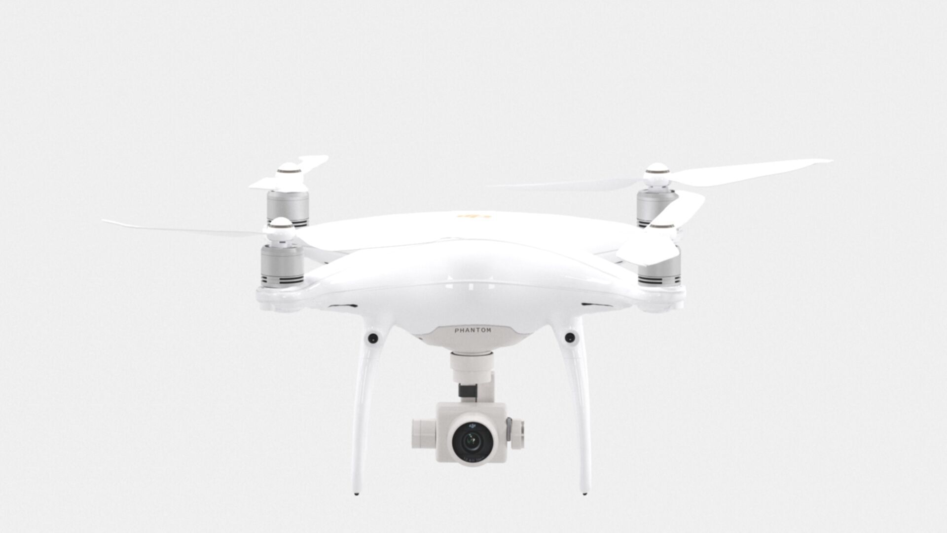 Phantom 4 Pro V2 0 Low-poly 3D model_12