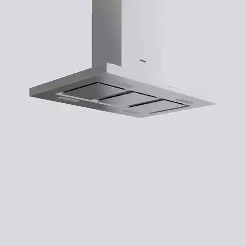 Gaggenau Island Hood Set