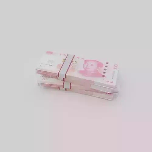 100 Chinese renminbi CNH Currency