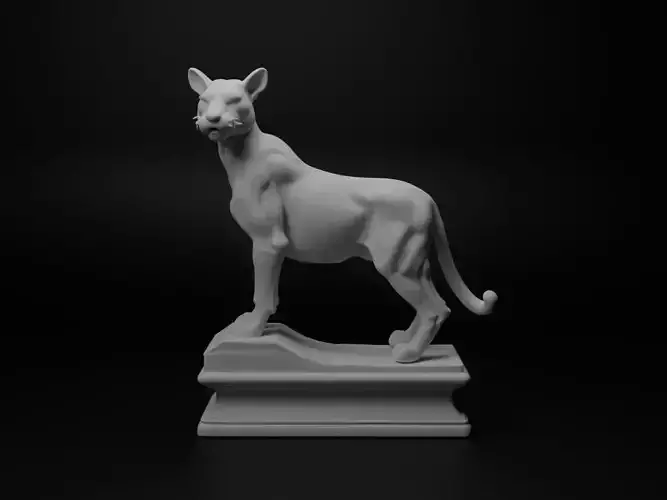 puma Animal Chess
