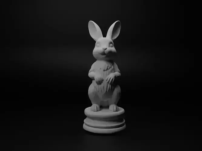 rabbit Animal Chess