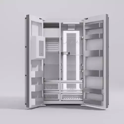 Gaggenau Vario fridge-freezer 2-doors