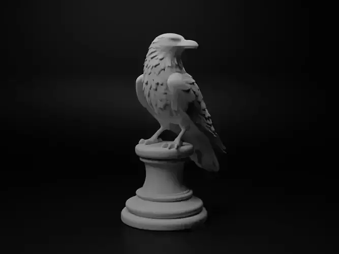 raven Animal Chess