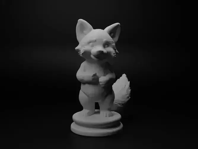 red panda Animal Chess