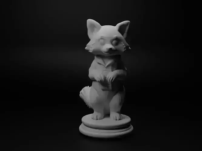 red panda Animal Chess