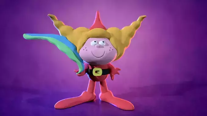 Tofffsy dessin anime 70s