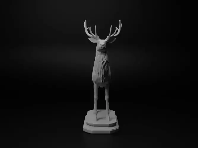 reindeer Animal Chess