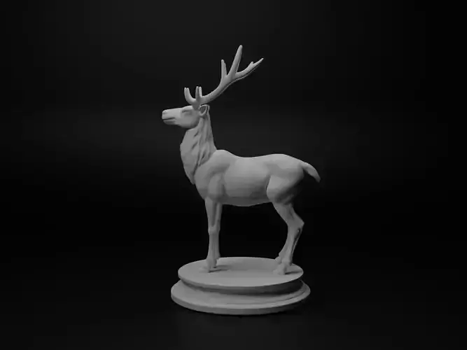 reindeer Animal Chess