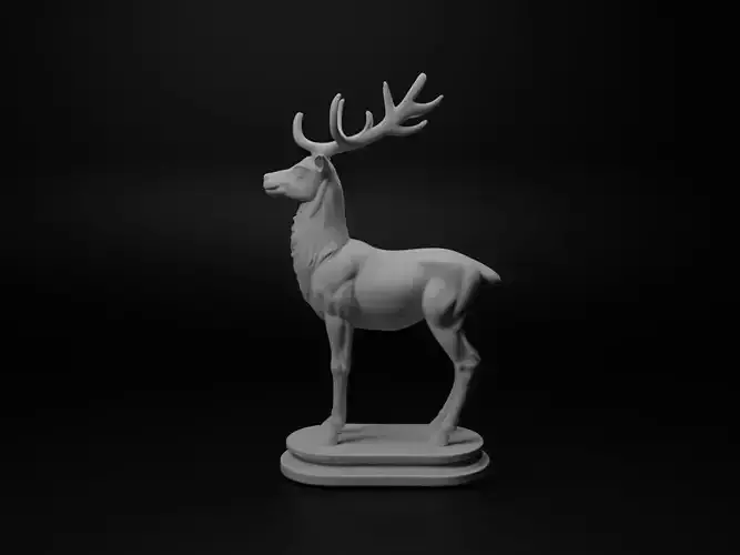 reindeer Animal Chess