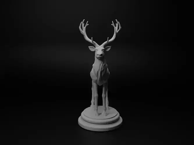 reindeer Animal Chess