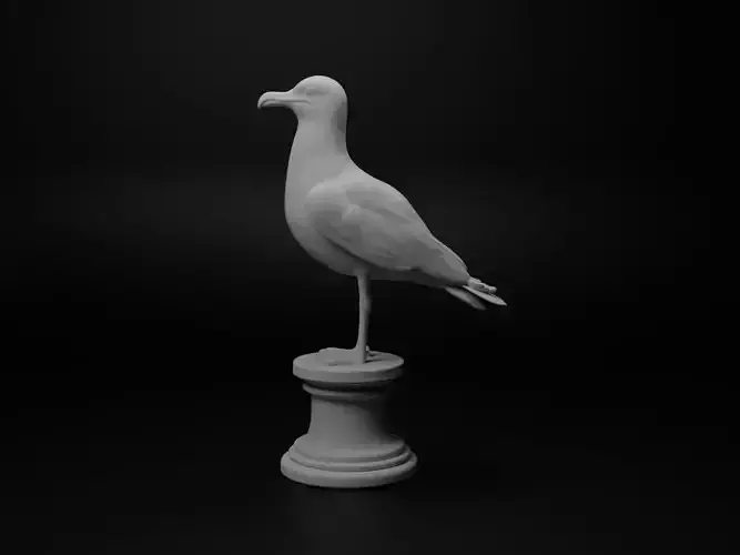 seagull Animal Chess