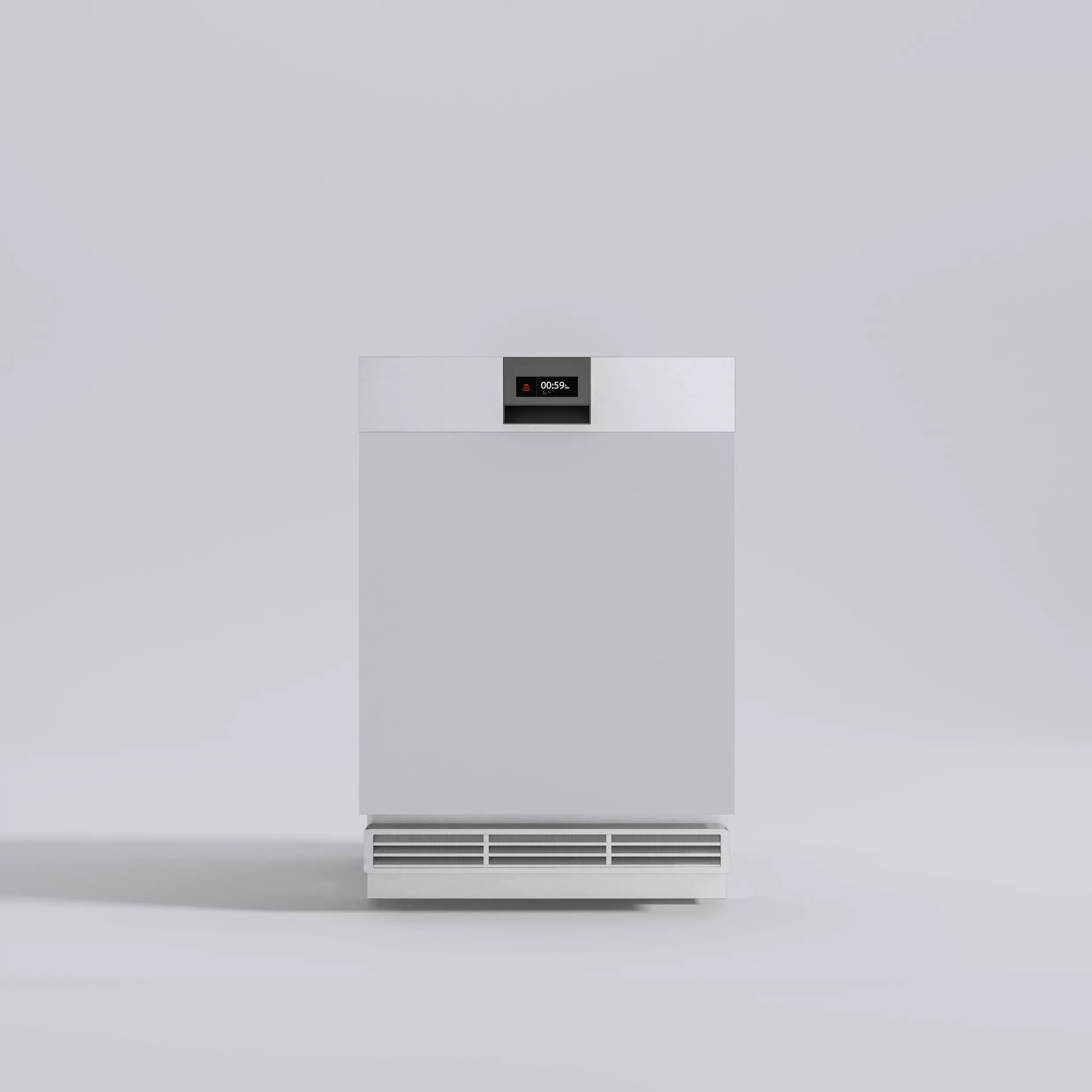 Gaggenau Dishwasher 3D model