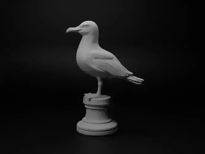 seagull Animal Chess
