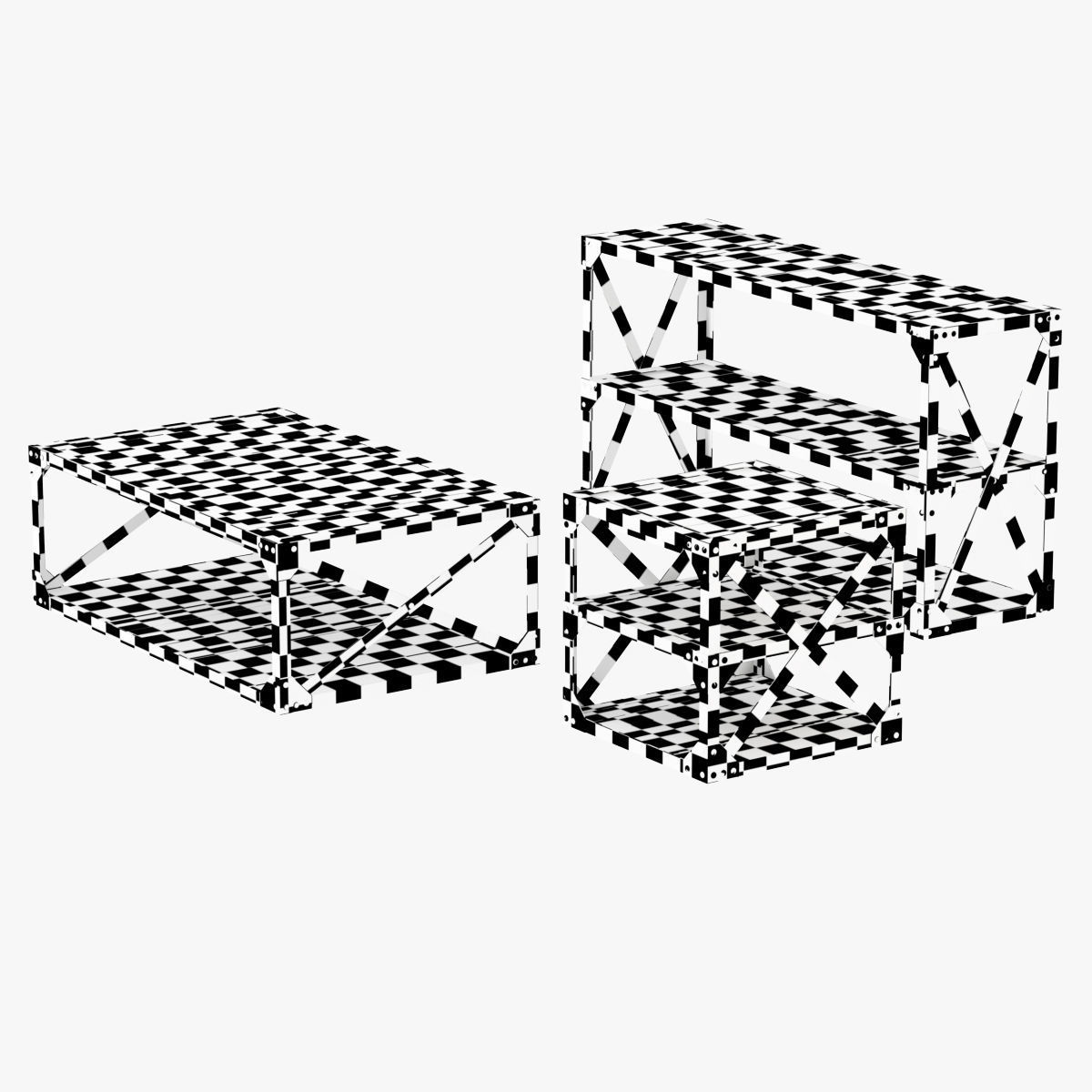 Greenwich Tables 3D model_5