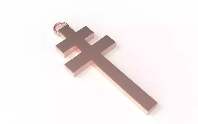 Old Style Cross no 9