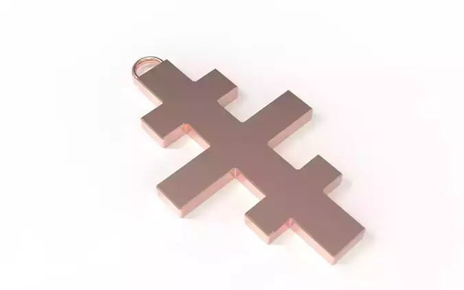 Old Style Cross no 10