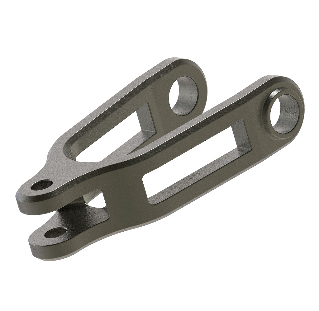 Premium Bike Yoke 3D print model_3