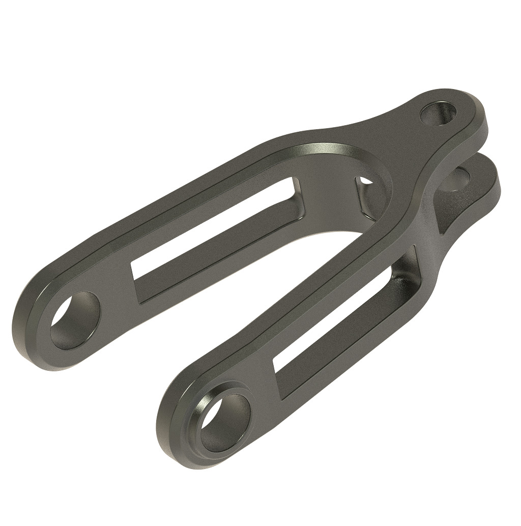 Premium Bike Yoke 3D print model_1