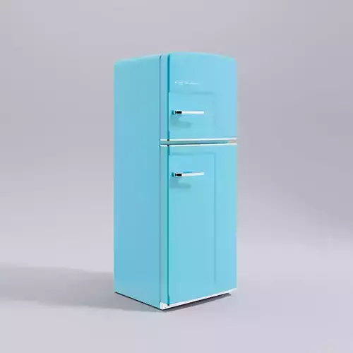 Big Chill Retro Fridge