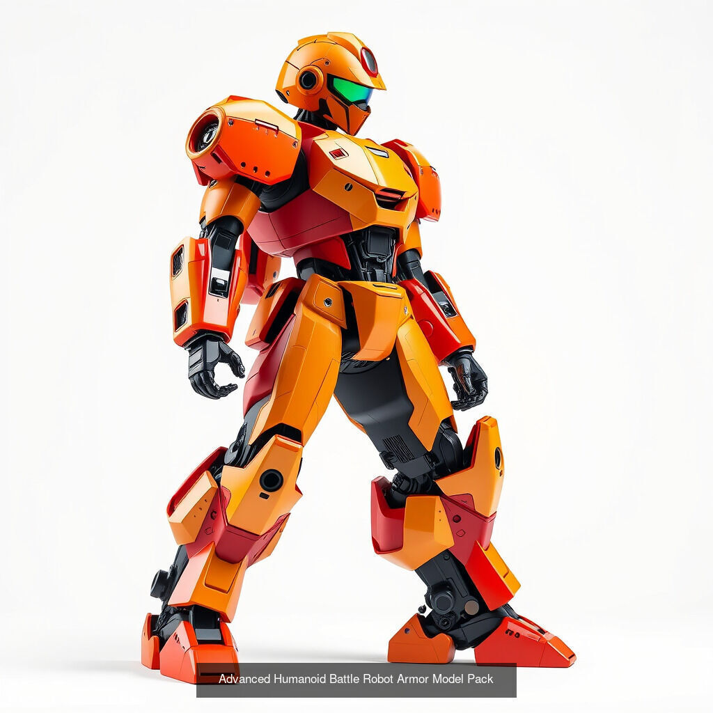 All-Terrain Quad Bike 3D Collection _24