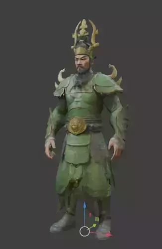 Guan Yu