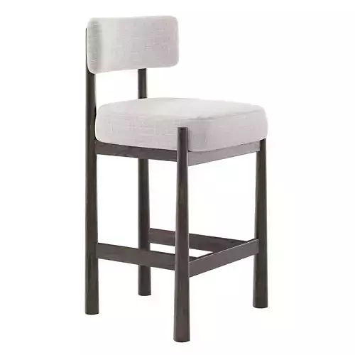 Olivya Stone Met Bar Stool