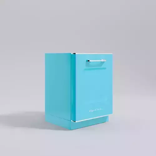 Big Chill Retro Dishwasher