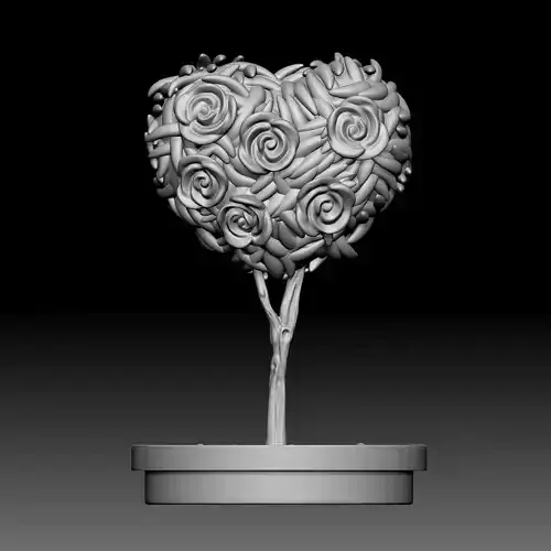 Flower - Alice in Wonderland - 0160