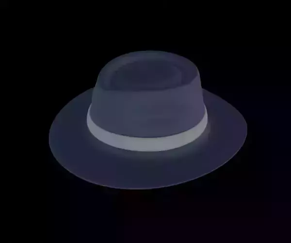 Fedora Hat 