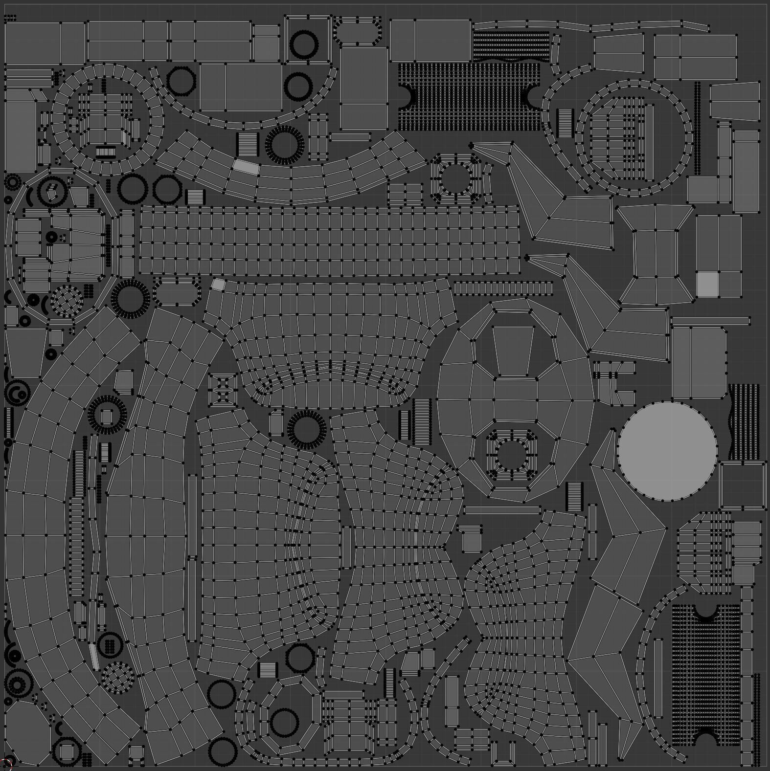 Mazinger Z 3D model_14