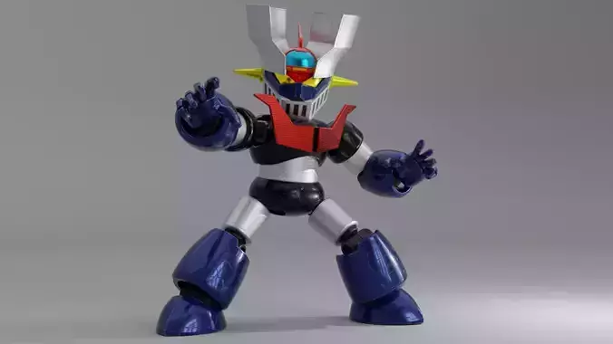 Mazinger Z
