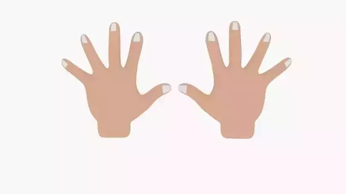 Cartoon Hand