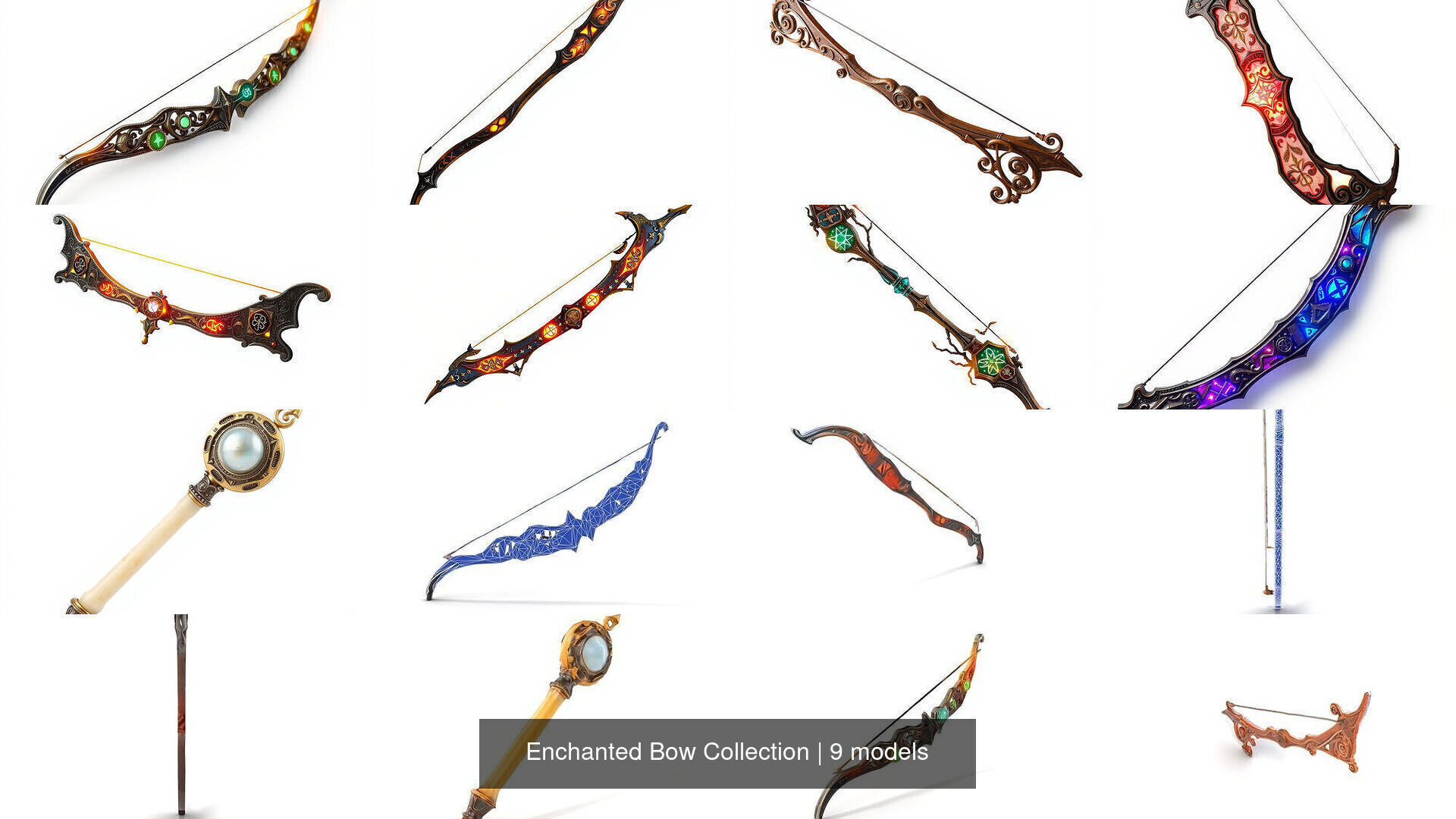 Enchanted Bow Collection _12